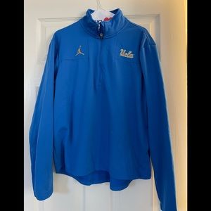 Men’s Air Jordan UCLA Pullover